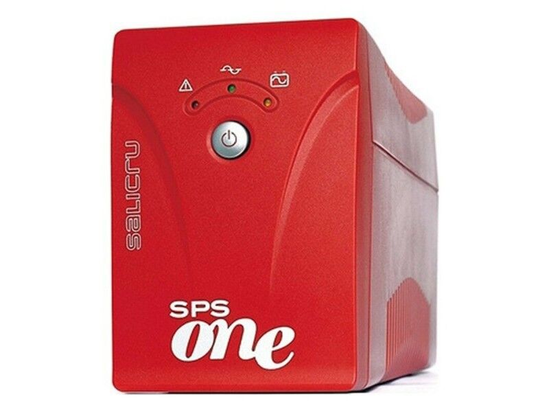 Zasilacz awaryjny UPS Interaktywny Salicru SPS 700 ONE 700 VA 360 W 360W