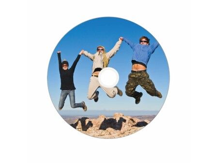 Blu-Ray BD-R do wydruku Verbatim 43811 25 Sztuk