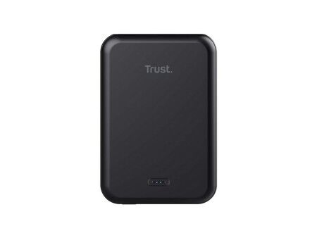 Power Bank Trust Magno Czarny 5000 mAh