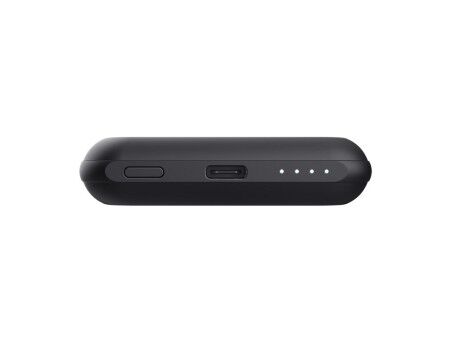 Power Bank Trust Magno Czarny 5000 mAh