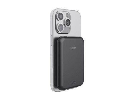 Power Bank Trust Magno Czarny 5000 mAh