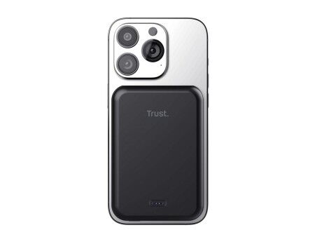 Power Bank Trust Magno Czarny 5000 mAh