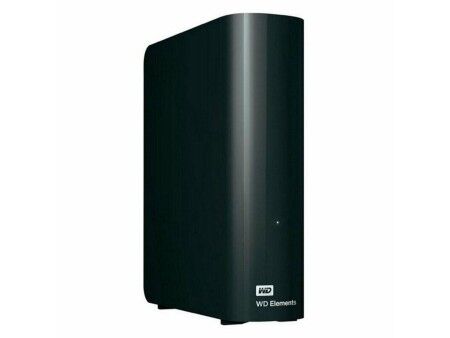 Zewnętrzny Dysk Twardy Western Digital WD Elements Desktop 4 TB HDD