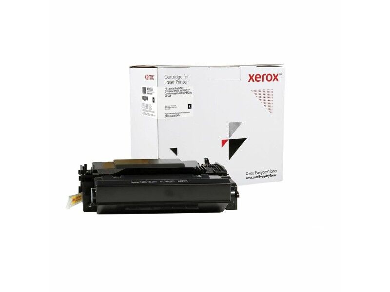 Toner Xerox CF287X/CRG-041H Czarny Toner