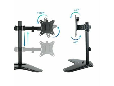 Uchwyt na TV TooQ DB1702TN-B 17" 32"