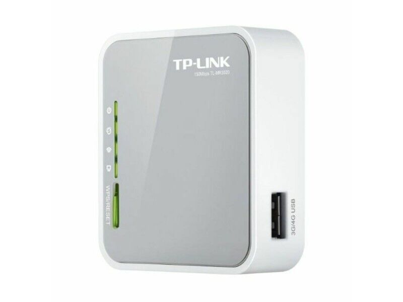 Router TP-Link TL-MR3020 V1