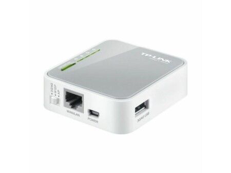 Router TP-Link TL-MR3020 V1