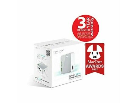 Router TP-Link TL-MR3020 V1
