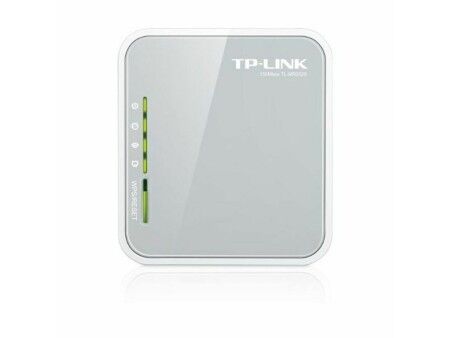 Router TP-Link TL-MR3020 V1