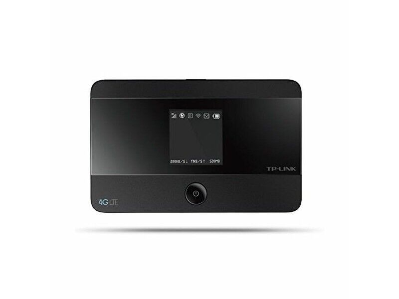 Router 4G LTE-Wifi Dual Przenośny TP-Link M7350 150 Mbps/50 Mbps 2.4 GHz/5 GHz 2000 mAh