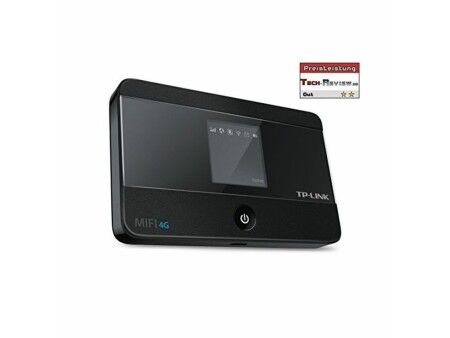 Router 4G LTE-Wifi Dual Przenośny TP-Link M7350 150 Mbps/50 Mbps 2.4 GHz/5 GHz 2000 mAh