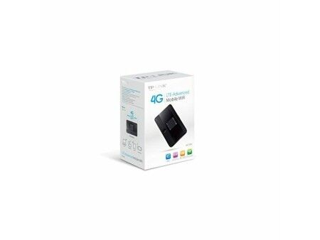 Router 4G LTE-Wifi Dual Przenośny TP-Link M7350 150 Mbps/50 Mbps 2.4 GHz/5 GHz 2000 mAh