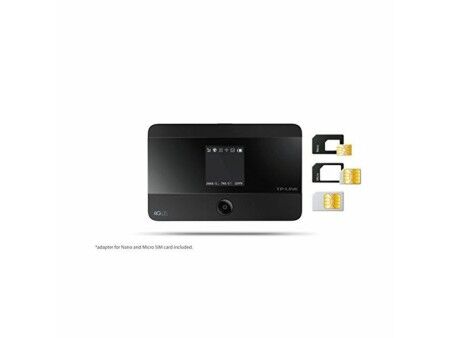 Router 4G LTE-Wifi Dual Przenośny TP-Link M7350 150 Mbps/50 Mbps 2.4 GHz/5 GHz 2000 mAh