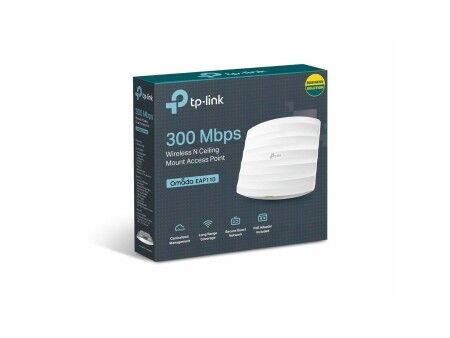Punkt Dostępu TP-Link EAP110 Biały