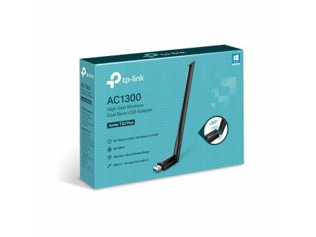 Adapter USB WiFi TP-Link Archer T3U Plus 867 Mbit/s Czarny