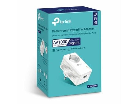 Linia elektryczna TP-Link TL-PA7017P