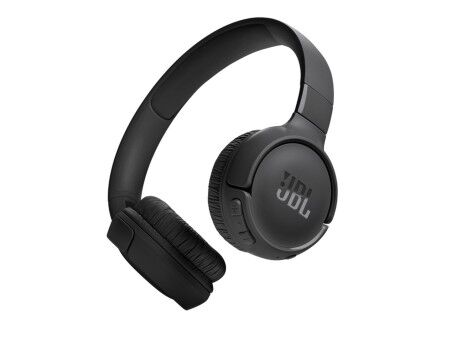 Słuchawki JBL TUNE 520BT BK Czarny