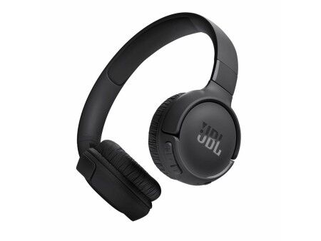 Słuchawki JBL TUNE 520BT BK Czarny