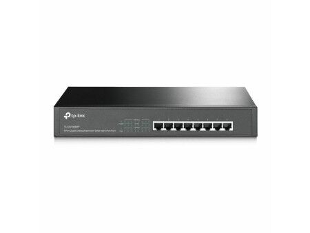 Szafka przełącznikowa Switch TP-Link TL-SG1008MP RJ45 PoE 16 Gbps