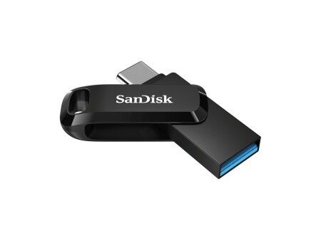 Pamięć USB SanDisk SDDDC3-512G-G46 Czarny 512 GB