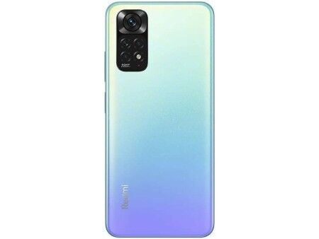 Smartfony Xiaomi Note 11 Octa Core 6 GB RAM 128 GB Niebieski