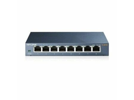 Centralka Switch na biurko TP-Link TL-SG108 8P Gigabit Auto MDIX