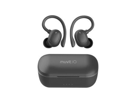 Słuchawki douszne Bluetooth Muvit G95 Czarny