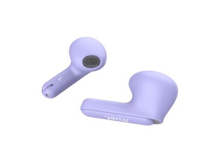 Słuchawki douszne Bluetooth Trust Yavi Fioletowy Purpura