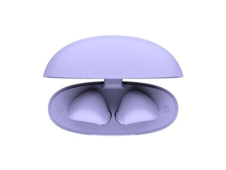 Słuchawki douszne Bluetooth Trust Yavi Fioletowy Purpura