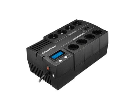 Zasilacz awaryjny UPS Interaktywny Cyberpower BR1000ELCD 600 W