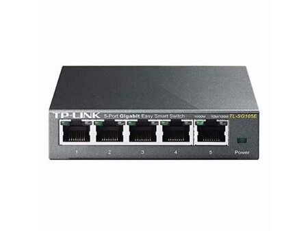 Centralka Switch na biurko TP-Link TL-SG105E RJ45 7,4 Mbps
