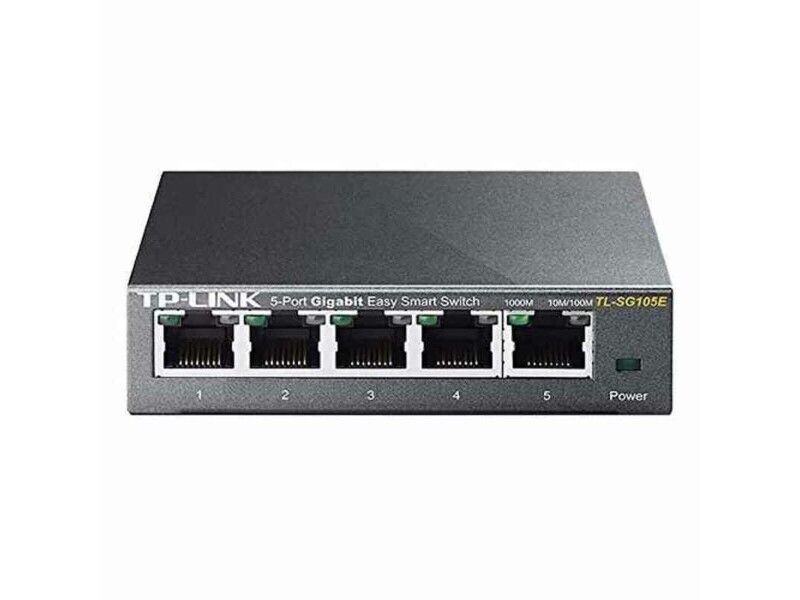 Centralka Switch na biurko TP-Link TL-SG105E RJ45 7,4 Mbps