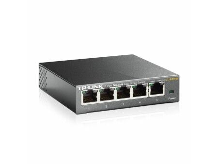 Centralka Switch na biurko TP-Link TL-SG105E RJ45 7,4 Mbps