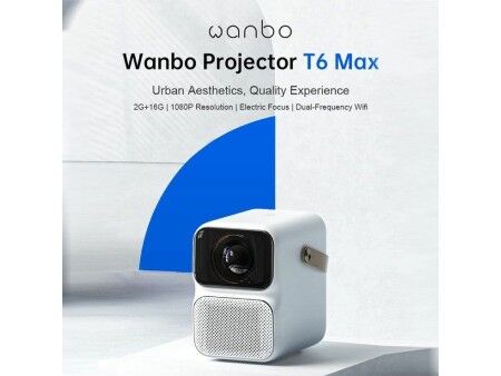 Projektor NO NAME T6 MAX
