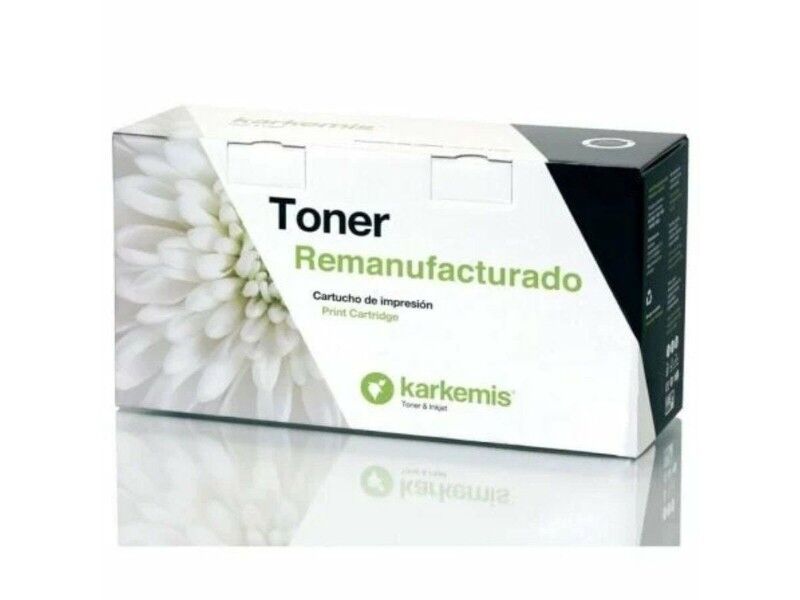 Toner z Recyklingu Karkemis DR-2400 Czarny