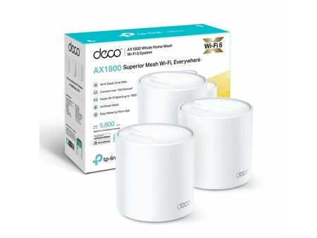 Punkt Dostępu TP-Link Deco X20(3-pack)