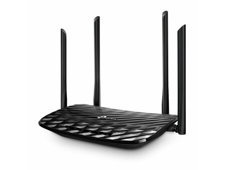 Router TP-Link Archer C6 300 Mbit/s Czarny