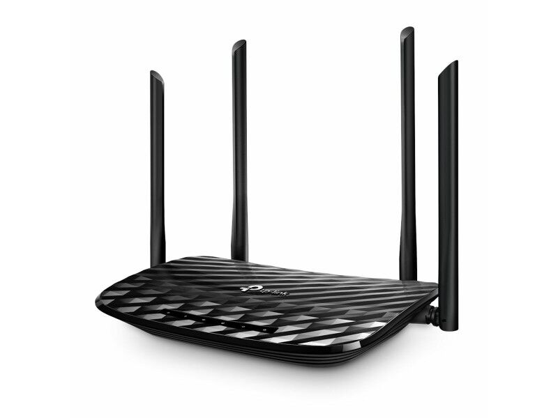 Router TP-Link Archer C6 300 Mbit/s Czarny