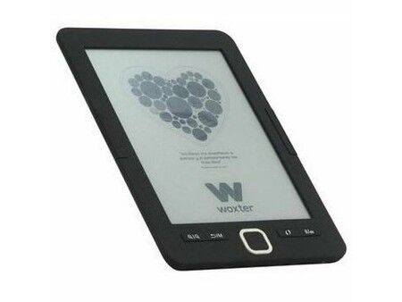 e-book Woxter EB26-042 6" 4 GB Czarny