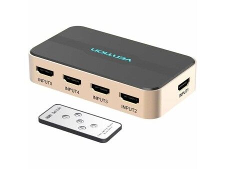 Przełącznik HDMI Vention ACDG0
