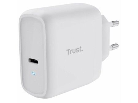 Ładowarka Ścienna Trust Maxo 65 W Biały