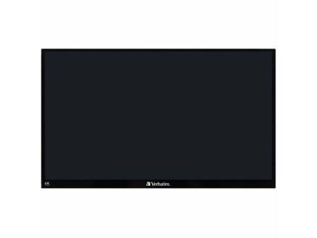 Monitor z Ekranem Dotykowym Verbatim PMT-15-4K 4K Ultra HD 15"