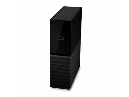 Zewnętrzny Dysk Twardy Western Digital WDBBGB0120HBK-EESN 12 TB
