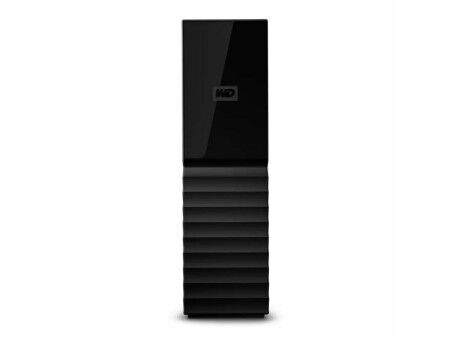 Zewnętrzny Dysk Twardy Western Digital WDBBGB0120HBK-EESN 12 TB