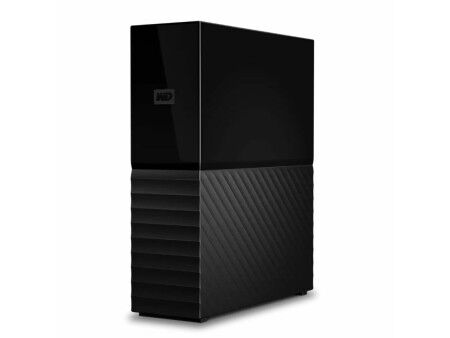 Zewnętrzny Dysk Twardy Western Digital WDBBGB0120HBK-EESN 12 TB