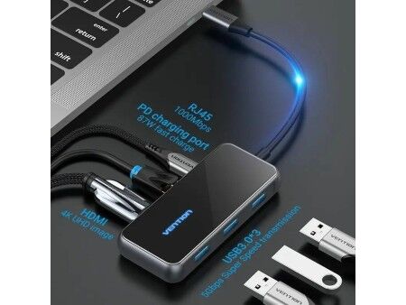 HUB USB Vention TFFHB