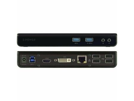 Stacja Dokowania 2-Power DOC0101A