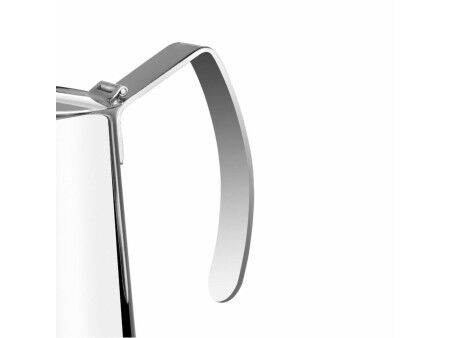 Włoska Kafeterka Monix M630004 Stal Srebro 4 Šálky