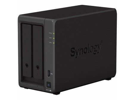 Zasilanie do sieciowej pamięci masowej NAS Synology DS723+ Czarny AM4 Socket: AMD Ryzen™ AMD Ryzen R1600
