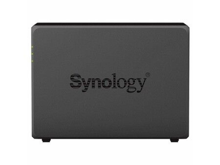 Zasilanie do sieciowej pamięci masowej NAS Synology DS723+ Czarny AM4 Socket: AMD Ryzen™ AMD Ryzen R1600